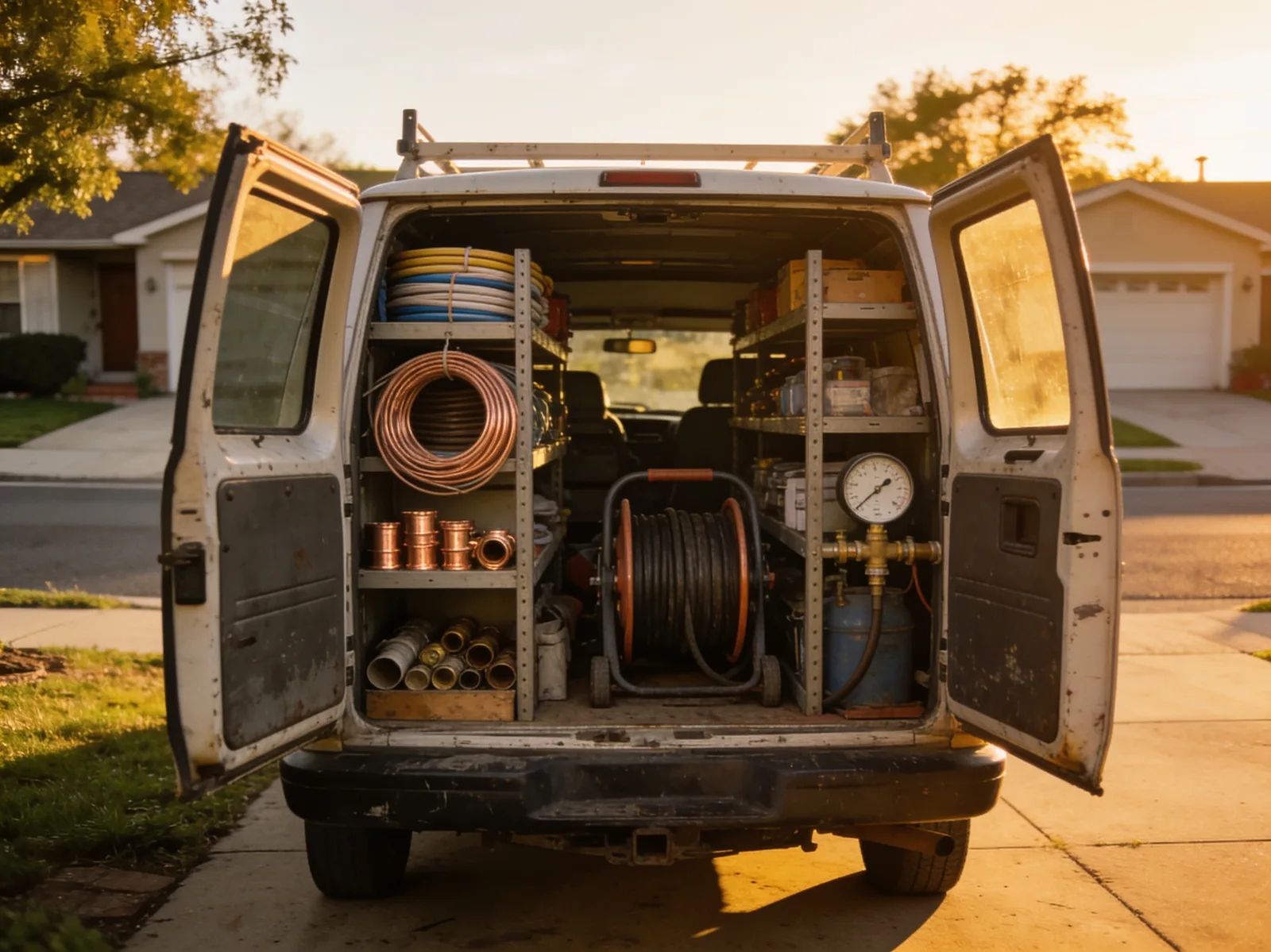 Emergency Plumber company in Donnellson, IA